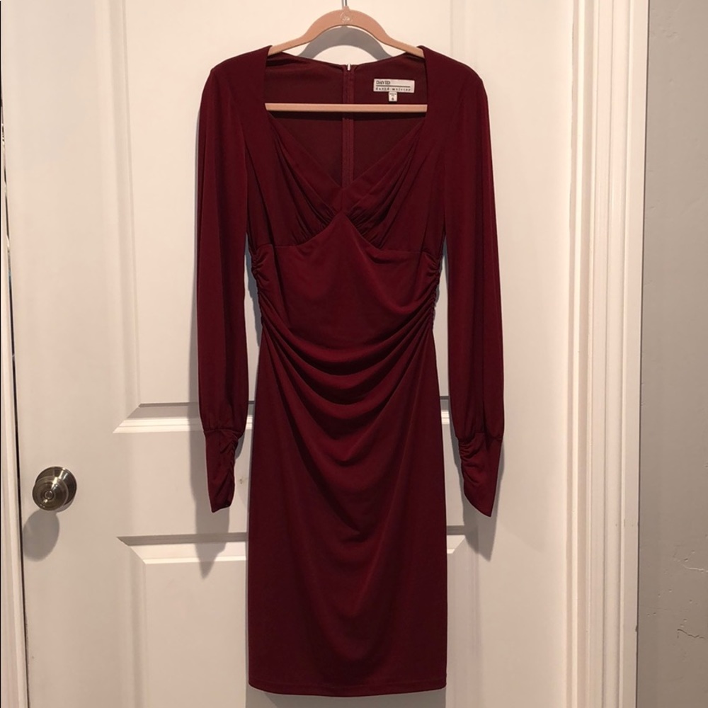 DAVID by DAVID MEISTER  dress